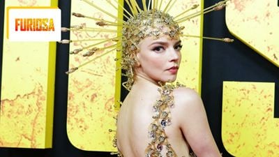 Elle va enflammer Cannes avec Furiosa : qui est Anya Taylor-Joy, la nouvelle Mad icône post-apo ?