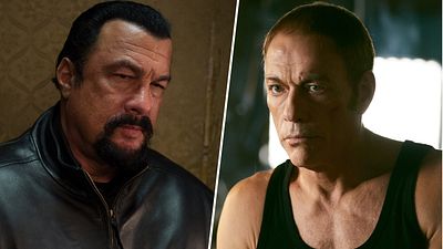 image de la news "Il a reculé..." : même pour 20 millions, Steven Seagal a refusé de se battre contre Van Damme