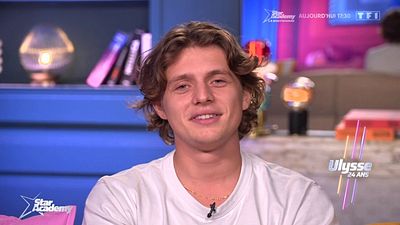 image de la news Surprise, Ulysse de la Star Academy en bonne compagnie... Il retrouve d'anciennes candidates  et son acolyte !