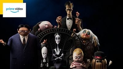 image de la news Avant la saison 2 de Mercredi, la Famille Addams arrive sur Prime Video !