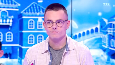 image de la news Emilien (Les 12 Coups de midi) a eu droit à une faveur de la production cette semaine, que s'est-il passé ?