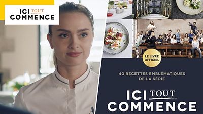 image de la news Ici tout commence : les secrets de fabrication du premier livre de recettes de la série