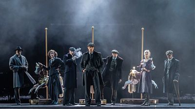 image de la news Peaky Blinders : The Redemption of Thomas Shelby, un voyage immersif au cœur de la légende Shelby