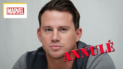 image de la news 5 ans de perdu : le film Marvel Gambit n'a pas trouvé preneur et Channing Tatum est toujours en deuil