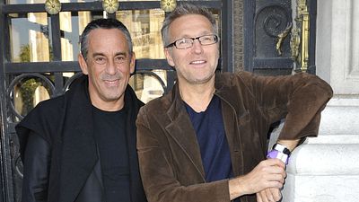 image de la news Thierry Ardisson veut relancer une émission culte de Laurent Ruquier à la télé ! Voici laquelle