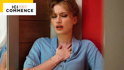 image de la news Ici tout commence : Hortense souffre-t-elle de gros soucis de santé ?