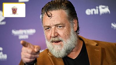 image de la news "Le seul rôle pour lequel j'éprouve une pointe de regret" : Russell Crowe a refusé ce film il y a 20 ans, et il s'en mord les doigts