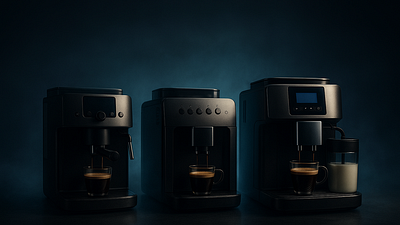 image de la news Machines à café automatiques : 4 modèles à tester pour des pauses dignes d'un barista