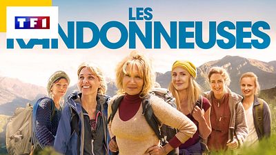 image de la news Les Randonneuses : TF1 dévoile la date de diffusion de sa nouvelle série très touchante avec Clémentine Célarié et Alix Poisson