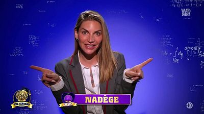 image de la news The Cerveau : nouvelle élimination, Nadège crush sur un candidat et il n'est pas contre... Ce qui vous attend lundi 24 novembre