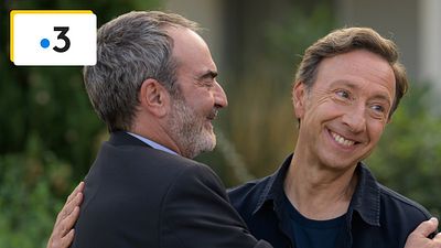 image de la news Bellefond ce soir sur France 3 : Stéphane Bern moqué depuis qu'il est devenu acteur, il répond aux critiques