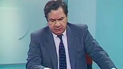 image de la news "C'était un frère" : quand Michel Galabru très ému réagissait à la mort de l'un des plus grands comiques français