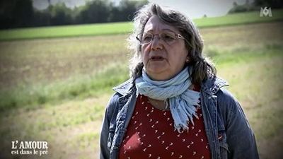 Maria (L’amour est dans le pré) annonce la disparition d'un proche et fait une grosse précision