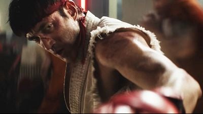 image de la news Premières images Street Fighter : découvrez Jason Momoa transformé en Blanka !