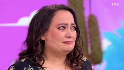 image de la news Les 12 Coups de midi : Céline revient sur le plateau... et fond en larmes