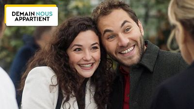 image de la news Demain nous appartient : Manon et Nordine réconciliés ? Louvia Bachelier et Youcef Agal répondent