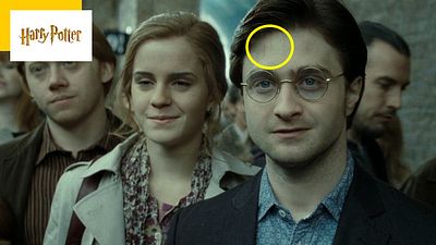 image de la news Harry Potter : faites pause à 1 heure et 57 minutes et regardez bien la cicatrice de Harry dans le dernier plan de la saga