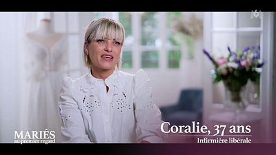 image de la news Mariés au premier regard : Coralie dévoile pour la première fois son compagnon lors d'un voyage de rêve