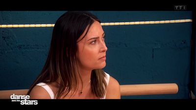 image de la news Inès Vandamme (Danse avec les stars) absente pour la finale ?