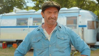 image de la news Ni Wolverine, ni Robin des Bois... Hugh Jackman est de retour en berger dans un film policier au concept très original !