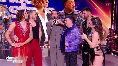 image de la news Danse avec les stars : "J'ai dit oui", surprise à quelques heures du prime ! Un danseur va se marier