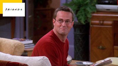 image de la news Friends : Matthew Perry a insisté pour avoir un petit privilège