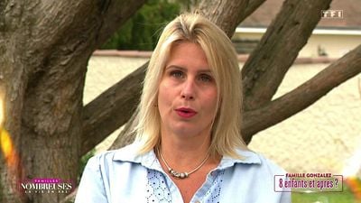 image de la news Familles nombreuses : Mélanie Gonzalez redoute pour la "première fois" le challenge de Noël !