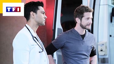 image de la news The Resident : après Mina, un autre personnage quitte la série ce soir sur TF1