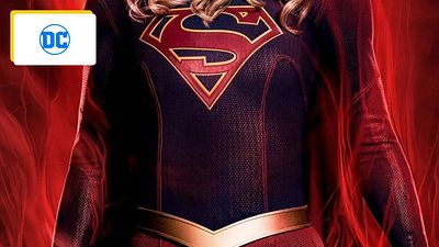 image de la news Première photo de Supergirl : la super-héroïne se dévoile !