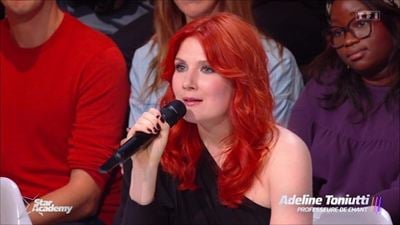 "Je voulais vous annoncer...", Adeline Toniutti confirme son départ de la Star Academy