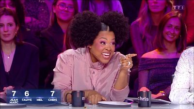 image de la news Plus ou moins sévère que Chris Marques ? Mel Charlot note la promotion Danse avec les stars 2025 sur 10 !