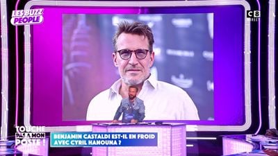 Touche pas à mon poste : en direct Cyril Hanouna dément les rumeurs d’embrouilles avec Benjamin Castaldi