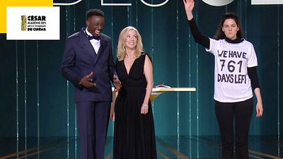 image de la news César 2023 : la cérémonie interrompue durant quelques minutes