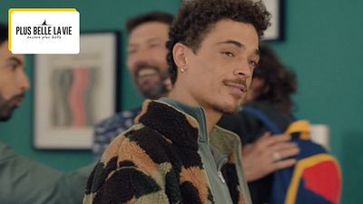 image de la news Plus belle la vie : découvrez les première images émouvantes du retour d'Emma et Baptiste