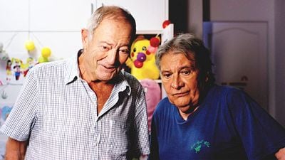 image de la news Sylvester Stallone et Morgan Freeman dans un film pour enfants... ou presque ? Découvrez cette oeuvre touchante avec deux légendes du cinéma