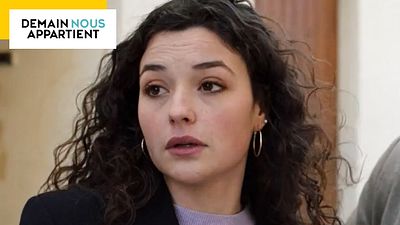 image de la news Demain nous appartient : "Il va se passer des choses pour Manon" révèle Louvia Bachelier