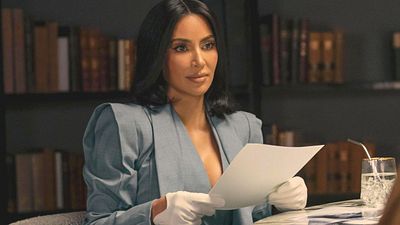 image de la news "La série la plus acclamée de l'année" ? : Kim Kardashian réagit enfin aux polémiques sur All’s Fair, la fiction déconseillée aux moins de 18 ans