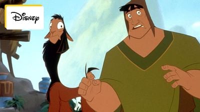 image de la news Il a forcé Disney à modifier la fin de Kuzco : "Si vous faites ça, je démissionne"