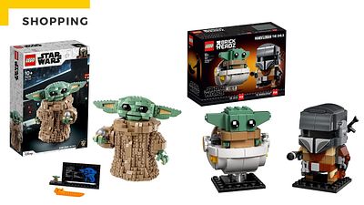 image de la news The Mandalorian : deux coffrets LEGO en promo pour fêter la sortie de la saison 3 !