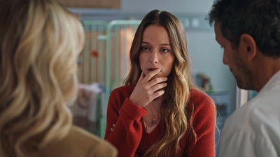 image de la news Demain nous appartient : Aurore va-t-elle trahir Sofia pour protéger Orso ?