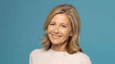 image de la news Claire Chazal était-elle au courant du départ de Marc-Olivier Fogiel (BFMTV) ? Elle réagit