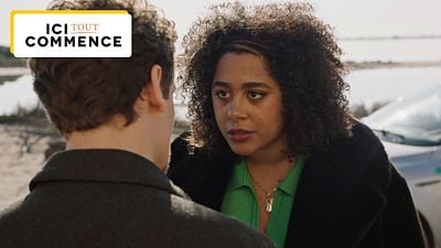 image de la news Ici tout commence : "J'étais vraiment prête à me recevoir cette baffe !", Margaux Aguilar raconte les coulisses de l'altercation entre Billie et Romain