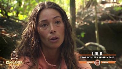 image de la news Koh-Lanta : "Pour la petite anecdote", Lola avoue avoir été confrontée à la situation qu'elle redoutait le plus