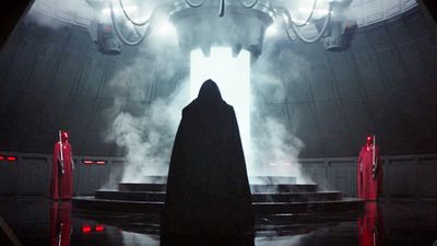 image de la news "Il n'a pas beaucoup de chose à dire" : pourquoi le plus grand méchant de tous les temps n’est-il pas apparu dans cette série de science-fiction ?