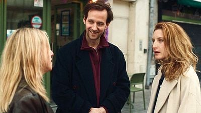 image de la news Le Mélange des genres avec Benjamin Lavernhe est-il un bon film ? Voici les premiers avis spectateurs !
