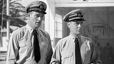 image de la news "C'était scandaleux bien sûr !" : il y a 81 ans, après une dispute avec une légende du cinéma, John Wayne quittait le plateau de ce film de guerre
