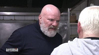 image de la news Cauchemar en cuisine : "Au départ, je ne voulais pas", voici pourquoi Chantal n'avait pas envie de faire l'émission !