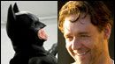 image de la news Russell Crowe face à Batman ?