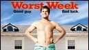 image de la news Audiences US : "Worst Week" s'en va sur la pointe des pieds...