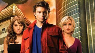"Smallville": un super-héros est de retour...